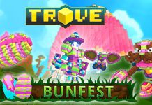 Hop Into Easter With Trove's "Bunfest 2023" Easter Event