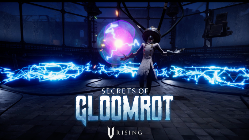V Rising Gloomrot gameplay trailer