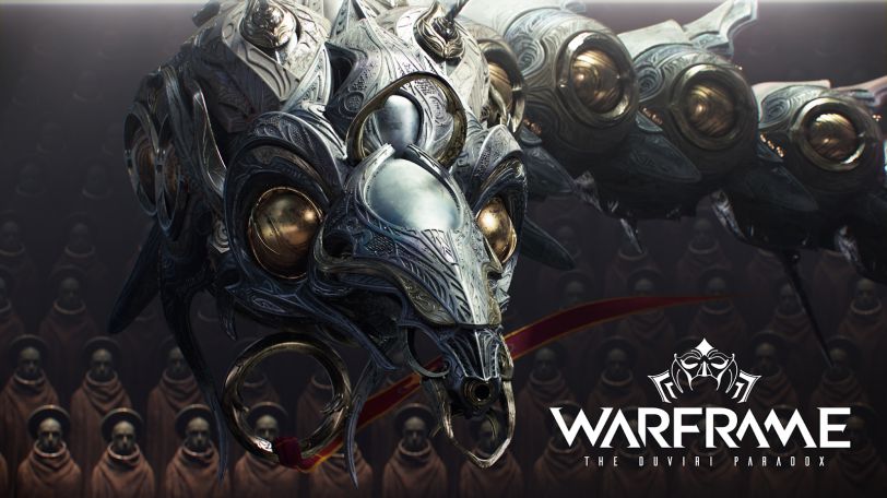 Warframe The Duviri Paradox Launch Date