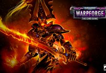 Warhammer 40K: Warpforge lance une nouvelle démo ajoutant également une nouvelle armée