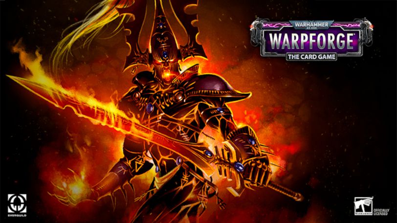 Warhammer 40K Warpforge Demo