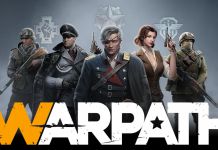 Le jeu de stratégie militaire basé sur mobile Warpath arrivera sur PC ce mois-ci