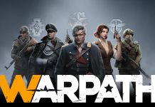 Warpath arrive sur PC après le lancement sur mobile - promet des fonctionnalités spécifiques au PC