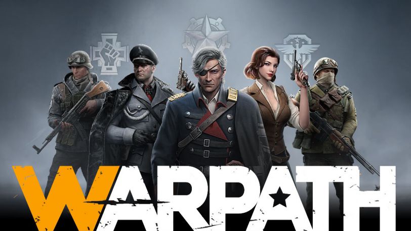 Warpath key art PC