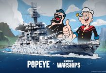 The Best Ever, Most Appropriate Crossover Is Coming To World Of Warships