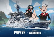 Le meilleur crossover de tous les temps, le plus approprié arrive sur World Of Warships