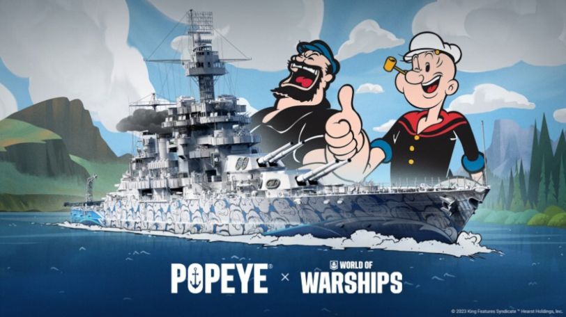 Warships Popeye