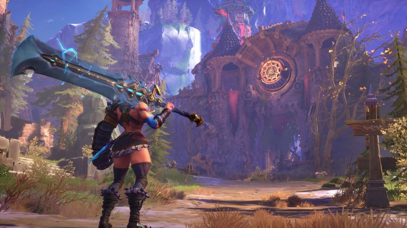 Wayfinder closed beta and early access delayed