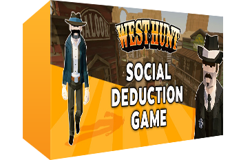 West Hunt Steam Key Giveaway