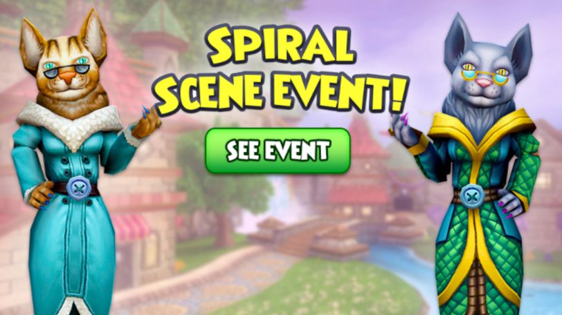 Wizard101 Events