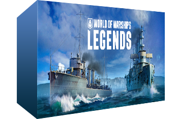 World of Warships: Legends (Consoles) Bonus Key Giveaway