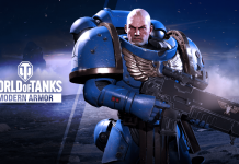 World Of Tanks Introduces Warhammer 40K Crossover With Tanks & Commanders