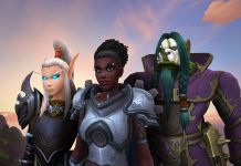 Blurred Lines: World Of Warcraft Details Cross-Faction Guilds Coming May 2nd