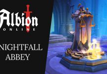 Le directeur du jeu en ligne d'Albion explore le nouveau donjon de l'abbaye de Knightfall pendant Dev Talk