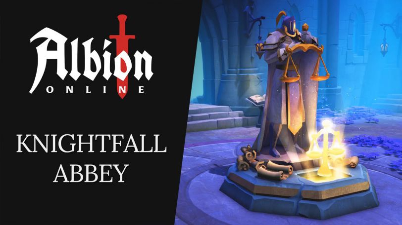 albion online knightfall abbey