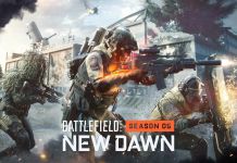 Nouvelle bande-annonce de gameplay dévoilée pour la prochaine saison 5 de Battlefield 2042 : New Dawn
