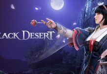 Black Desert Online Unleashes The Woosa Awakening Class, And It's Super Flower-y