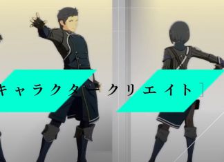 Blue Protocol's Latest Video Offers Players A Peek At Character Creation