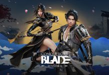 La mise à jour gratuite pour Conqueror's Blade — Sengoku — est lancée aujourd'hui