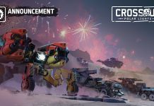 Crossout célèbre son 8e anniversaire avec un événement spécial de deux semaines mettant en vedette 