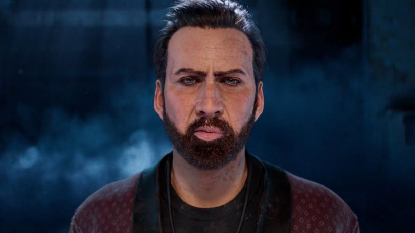 Dead by Daylight Nicolas Cage teaser