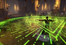 Check Out Gameplay Of The Elder Scrolls Online's New Arcanist Class