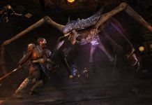 Elder Scrolls Online Breaks Out The Monsters And Shows Off The Denizens Of Apocrypha