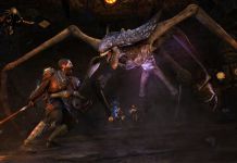 Elder Scrolls Online éclate les monstres et montre les habitants d'Apocrypha