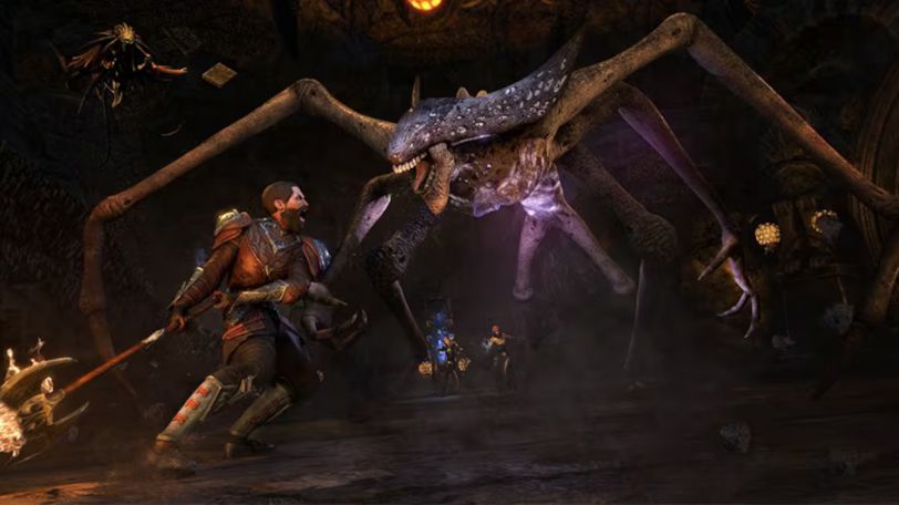 Elder Scrolls Online Creatures