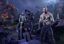 The Elder Scrolls Online Previews New Trial And Group World Event Coming In Necrom