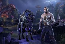 The Elder Scrolls Online présente un nouvel événement mondial d'essai et de groupe à venir dans Necrom