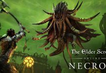 Take A Sneak Peek At Apocrypha In Latest Elder Scrolls Online: Necrom Trailer