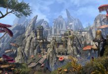 New Zones Preview: Elder Scrolls Online Shows Off Necrom, The Telvanni Peninsula, & Apocrypha