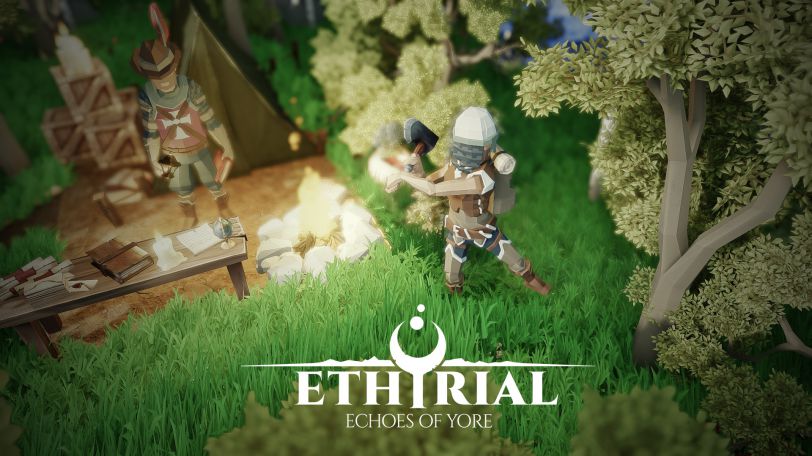 ethyrial woodcutting