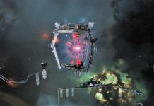 The Caldari Get The – Current – Upper-hand In Even Online With The First Interstellar Shipcaster
