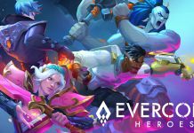 Evercore Heroes Prepares For Closed Beta With A New Trailer Explaining The Game