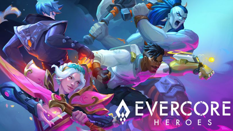 Evercore Heroes Closed Beta June 20