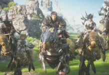 Square Enix's MMO Business Is Down 14% Without Expansions