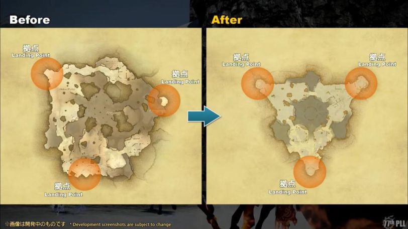 Final Fantasy XIV PvP Changes