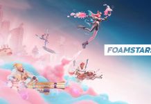 Square Enix dévoile un nouveau jeu Foamstars de type Splatoon, uniquement avec des bulles et de la mousse au lieu de peinture