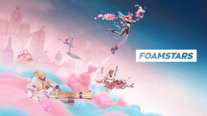 Foamstars Announcement