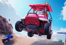 Fortnite Might Be Introducing An Official Car Racing Game Mode Soon