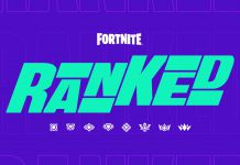 Fortnite présente le mode classé pour Battle Royale et Zero Build