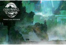 Guild Wars 2 "What Lies Within" Update Announced As The Second-Half For End Of Dragons