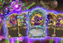 Hearthstone Patch 26.4 est en ligne aujourd'hui, avec le mini-set Audiopocalypse avec de nouvelles cartes