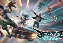 New Free-To-Play Racing Game "Jected - Rivals" Launches Into Early Access