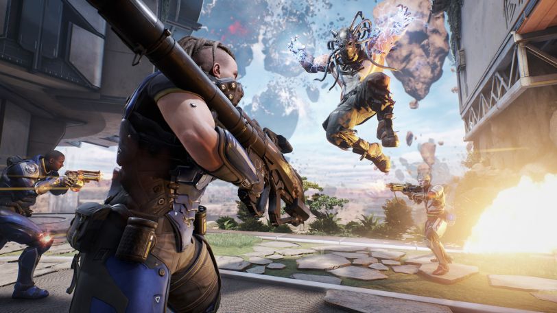 LawBreakers Revival Possible