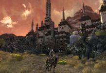 Update 36 Brings A Renewed Gondor To Lord Of The Rings Online