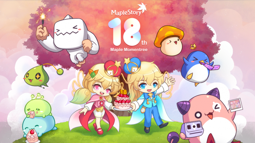 maplestory momentree