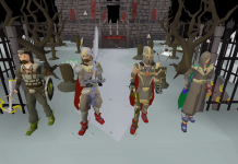 Old School RuneScape Reintroduces PvP Minigame Bounty Hunter, But With Better Accessibility